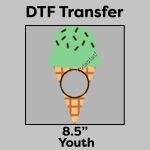 DTF Transfer 8.5" Thumbnail