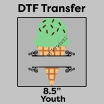 DTF Transfer 8.5" Thumbnail