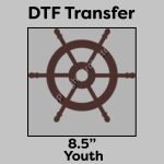 DTF Transfer 8.5" Thumbnail