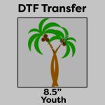 DTF Transfer 8.5" Thumbnail