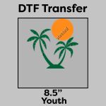 DTF Transfer 8.5" Thumbnail