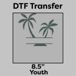 DTF Transfer 8.5" Thumbnail