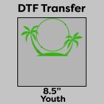 DTF Transfer 8.5" Thumbnail