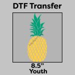 DTF Transfer 8.5" Thumbnail