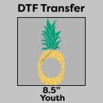 DTF Transfer 8.5" Thumbnail