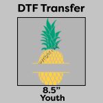 DTF Transfer 8.5" Thumbnail