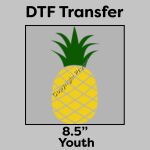 DTF Transfer 8.5" Thumbnail