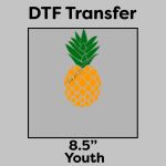 DTF Transfer 8.5" Thumbnail