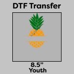 DTF Transfer 8.5" Thumbnail