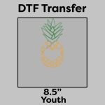 DTF Transfer 8.5" Thumbnail