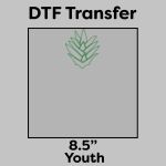 DTF Transfer 8.5" Thumbnail