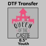 DTF Transfer 8.5" Thumbnail