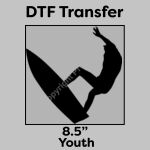 DTF Transfer 8.5" Thumbnail