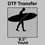 DTF Transfer 8.5" Thumbnail