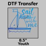 DTF Transfer 8.5" Thumbnail