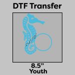 DTF Transfer 8.5" Thumbnail