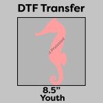 DTF Transfer 8.5" Thumbnail