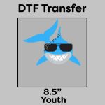 DTF Transfer 8.5" Thumbnail