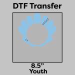 DTF Transfer 8.5" Thumbnail