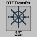 DTF Transfer 8.5" Thumbnail