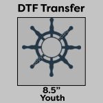 DTF Transfer 8.5" Thumbnail