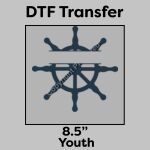 DTF Transfer 8.5" Thumbnail