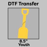 DTF Transfer 8.5" Thumbnail