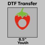 DTF Transfer 8.5" Thumbnail