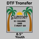 DTF Transfer 8.5" Thumbnail