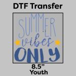 DTF Transfer 8.5" Thumbnail