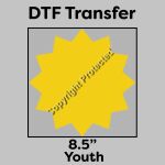 DTF Transfer 8.5" Thumbnail