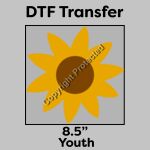 DTF Transfer 8.5" Thumbnail