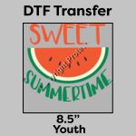 DTF Transfer 8.5" Thumbnail