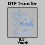 DTF Transfer 8.5" Thumbnail