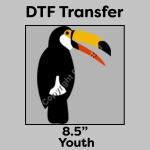 DTF Transfer 8.5" Thumbnail