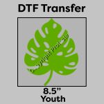 DTF Transfer 8.5" Thumbnail