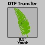 DTF Transfer 8.5" Thumbnail