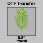 DTF Transfer 8.5" Thumbnail