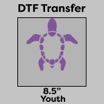 DTF Transfer 8.5" Thumbnail