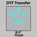 DTF Transfer 8.5" Thumbnail