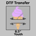 DTF Transfer 8.5" Thumbnail