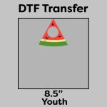 DTF Transfer 8.5" Thumbnail