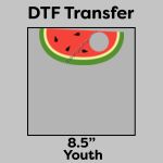 DTF Transfer 8.5" Thumbnail