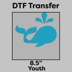 DTF Transfer 8.5" Thumbnail