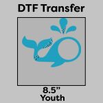 DTF Transfer 8.5" Thumbnail