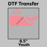 DTF Transfer 8.5" Thumbnail