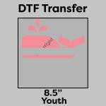 DTF Transfer 8.5" Thumbnail