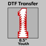 DTF Transfer 8.5" Thumbnail