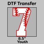 DTF Transfer 8.5" Thumbnail
