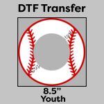 DTF Transfer 8.5" Thumbnail